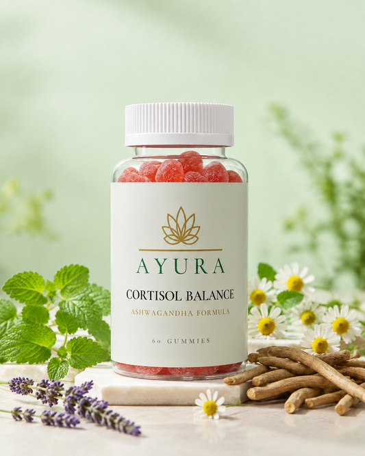 AYURA Cortisol Balance