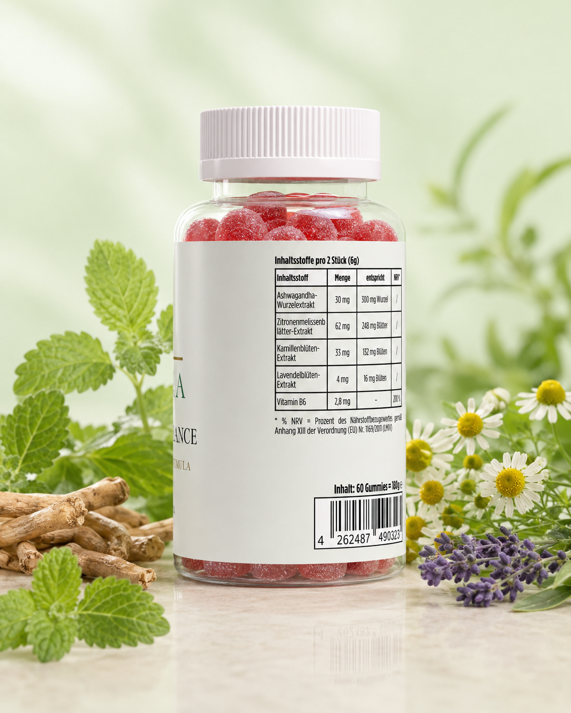 AYURA Cortisol Balance